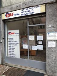 Caf Italia Garbagnate Milanese