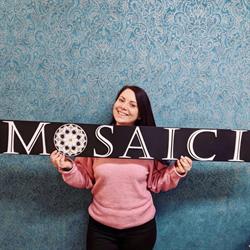 Mosaici Stefania Pocecco