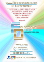 FD Electronic Store - Vendita online Telefonia Elettronica Informatica