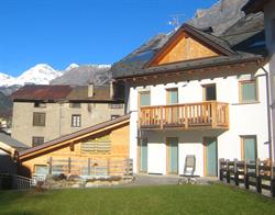 Chalet dei Reparti