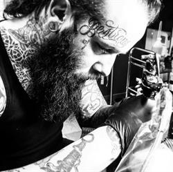 Johnnychopper tattoos