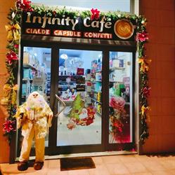 Infinity cafè Calimera