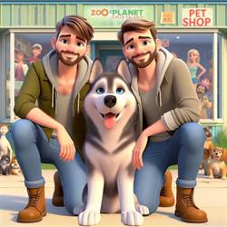 Zooplanet Colle Salario Pet Store con Toelettatura e Spa