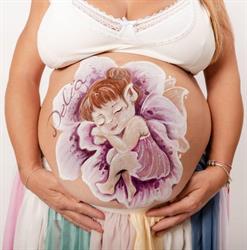 Mame di Lune - Belly Painting e Fotografie in Gravidanza Milano