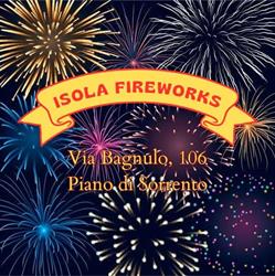 Isola Fireworks - Fuochi D'artificio