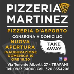 Pizzeria Martinez Take Away
