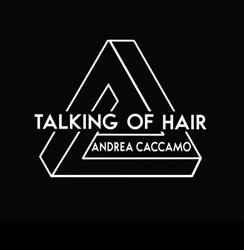 Andrea Caccamo Talking of Hair