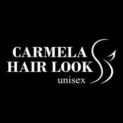 Carmela Hair Look