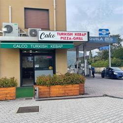 Calco Turkish Kebap Pizza Grill