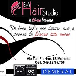 ELY'S HAIR Studio di Elisea Ferrara