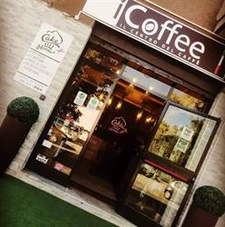 ICoffee & Cake House
