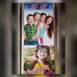 Naory Bimbi - Abbigliamento