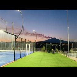 Aquarium Padel