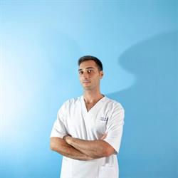 Dott. Raphael Giovanni Coco Fisioterapista - Osteopata