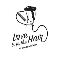 Love is in the hair di Sara Scudeletti