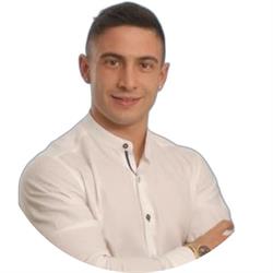 Davide Coglio-Social Media Manager
