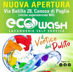 ECOWASH Canosa di Puglia