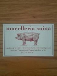 Macelleria Suina Box 58
