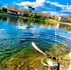 Parco delle Trote - laghi di pesca sportivi