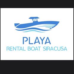 Playa Rental Boat Siracusa