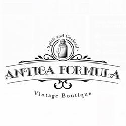 Antica Formula Spirit and Cocktail