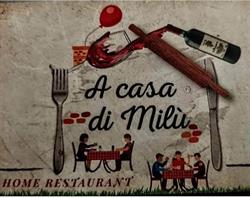 A Casa di Milu' Home Restaurant