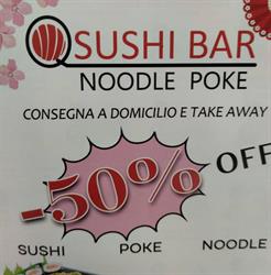 Q Sushi Bar