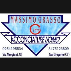Acconciature uomo Grasso Massimo