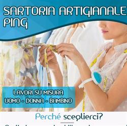 Sartoria Ping