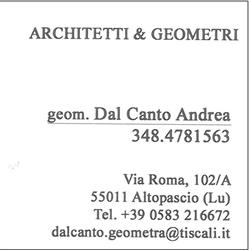 Studio Tecnico Geometra Dal Canto Andrea