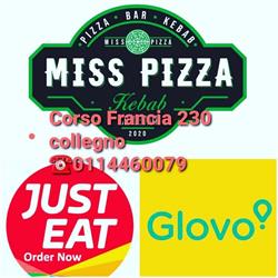 Miss Pizza Kebab Bar