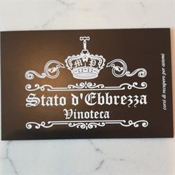 Vinoteca Stato d'Ebbrezza