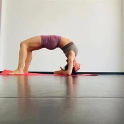 Livia Castrichella chinesiologa, gyrotonic, personal trainer