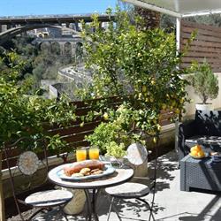 Il Giardino Sulla Valle
