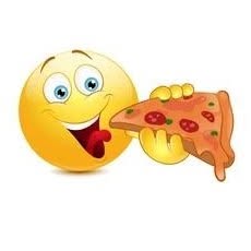 Emoji Pizza