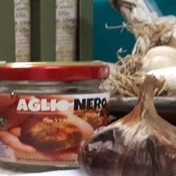 Aglio nero di Vessalico