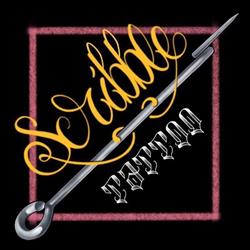 Scribble Tattoo