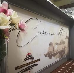 Laboratorio di Pasticceria C'era una volta.
