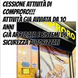 Comproro e Argento
