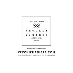 Vecchie Maniere Barbershop