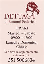 Dettagli di Bonomi Federica