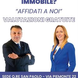 Mediocasa affiliato Bari San Paolo Cecilia