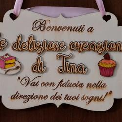 Le Deliziose Creazioni Di Tina di L.G.
