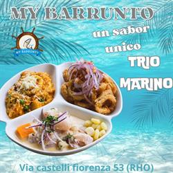 Ristorante My Barrunto