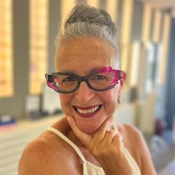 Arianna Foscarini - Consulente d'immagine per Occhiali