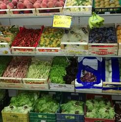 Fresh Fruit & Vegetables