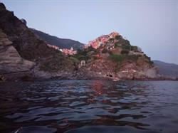 Casa di Gaspare a Corniglia