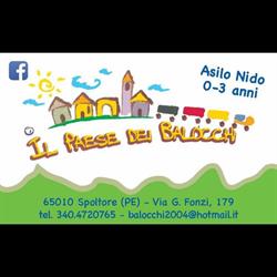Nido D’infanzia IL Paese Dei Balocchi