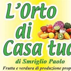 L'orto di casa tua