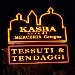 KASBA ARREDI "merceria Cotugno"